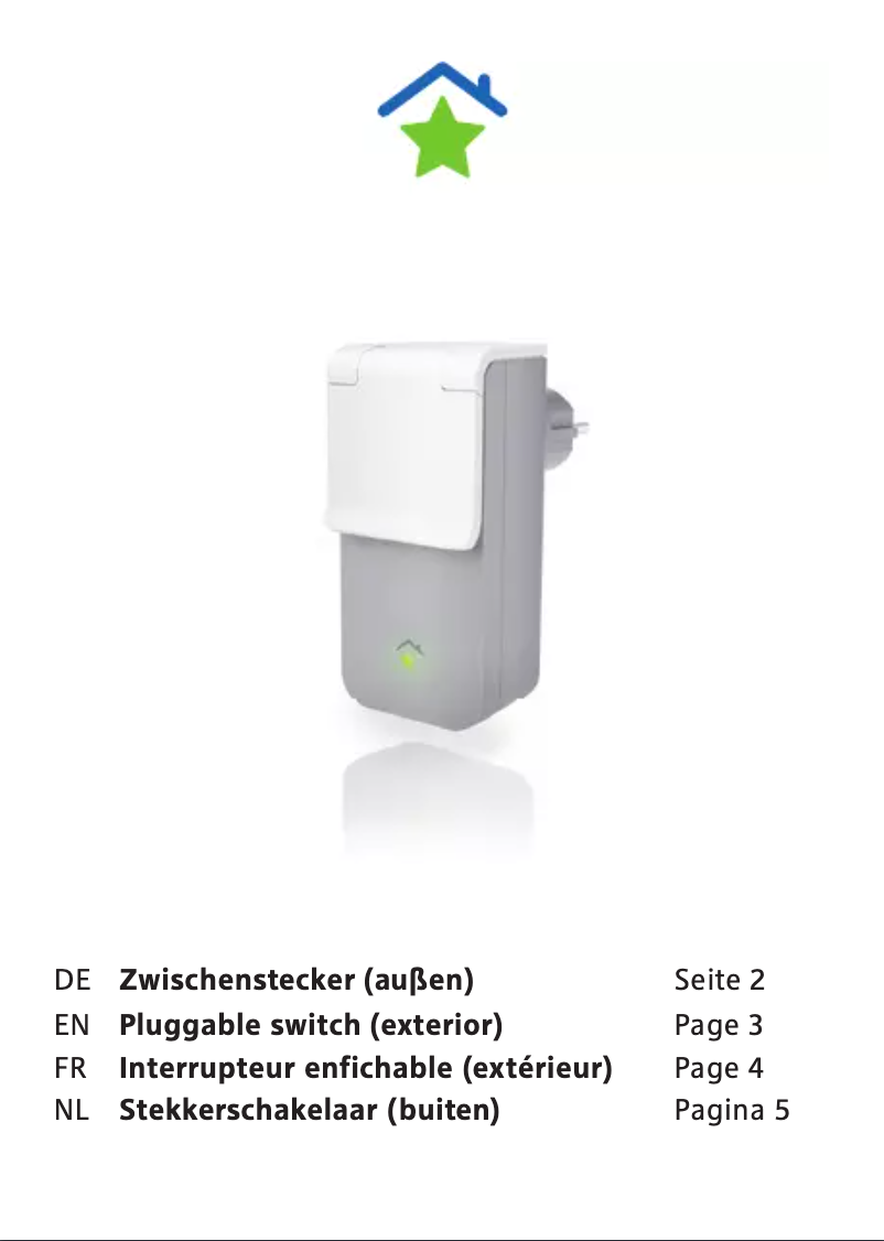 First page image of the manual for 10267414