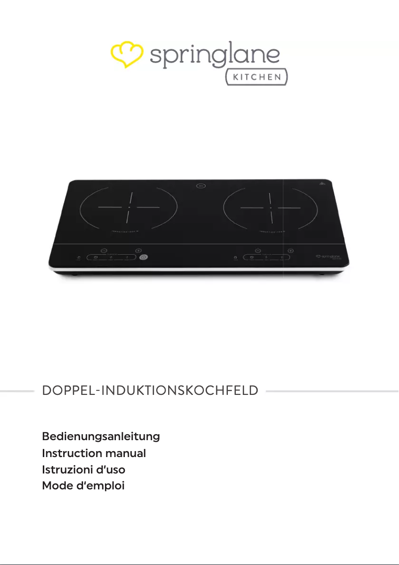 First page image of the manual for 130032