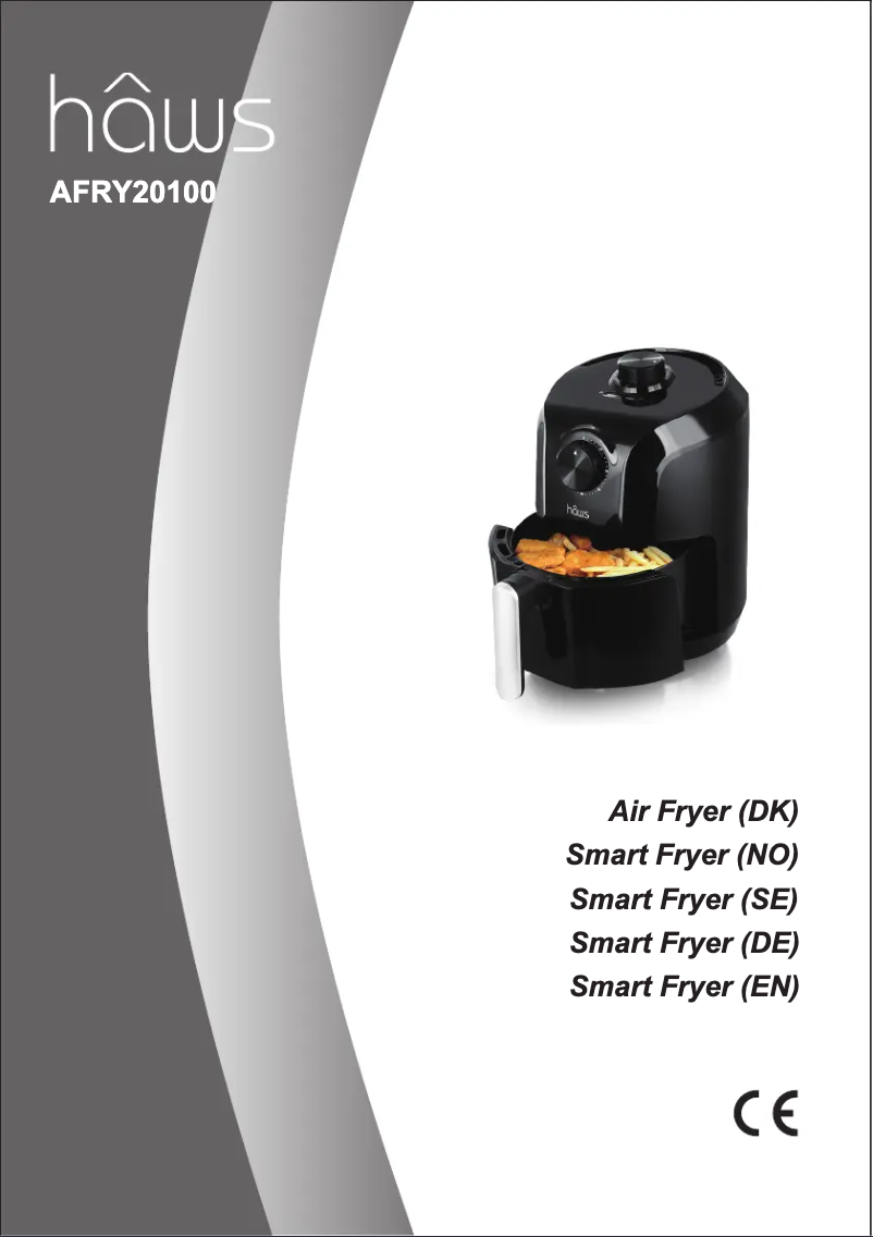 Page 1 of the manual User Manual Emerio AF-122706.2