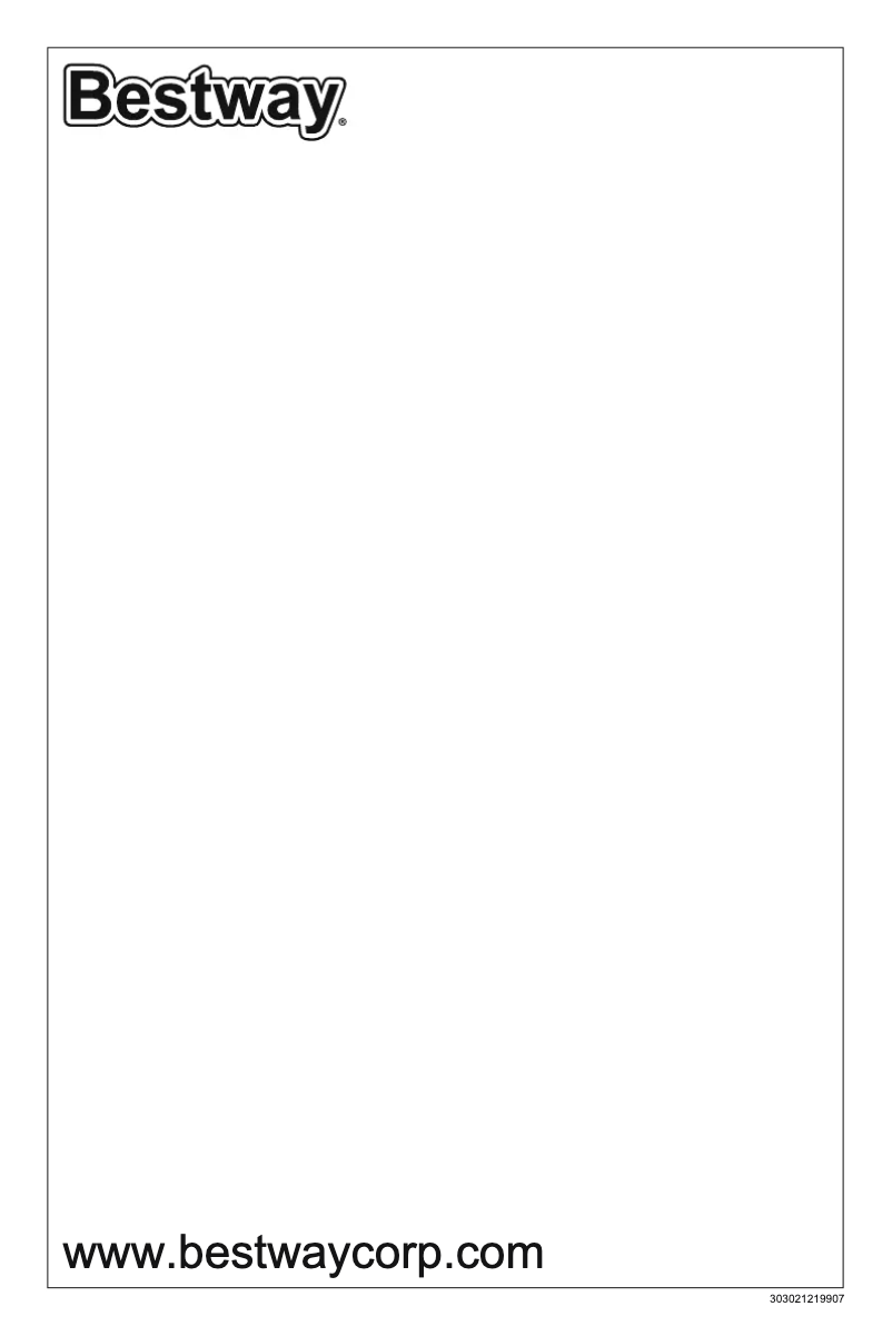 First page image of the manual for 52345