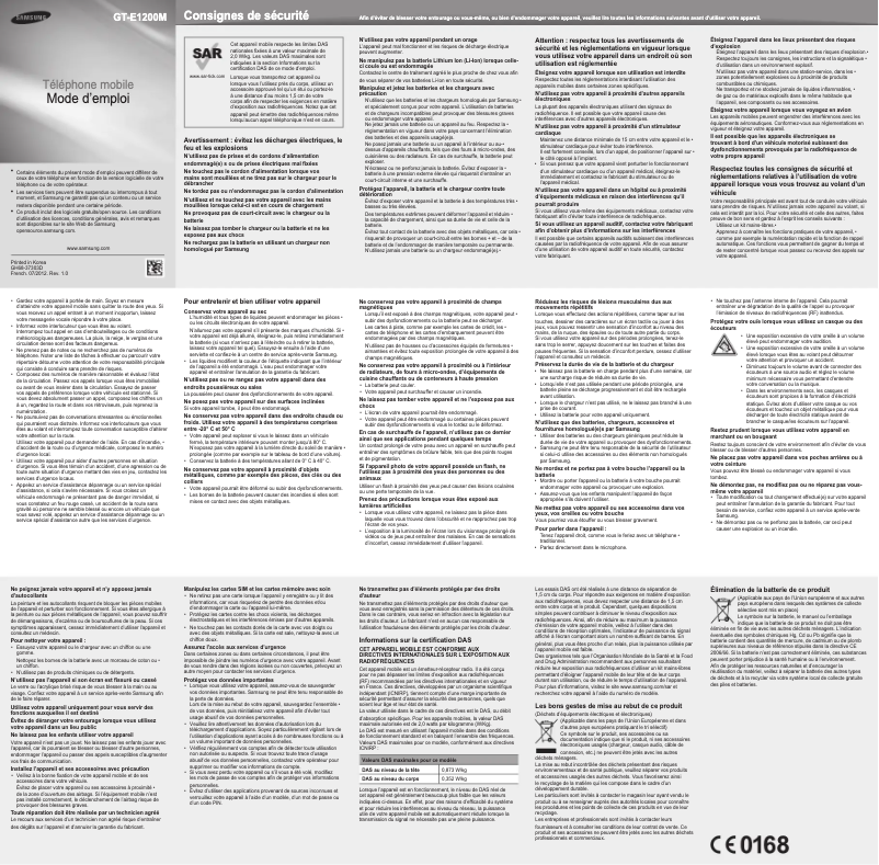 First page image of the manual for Keystone 2