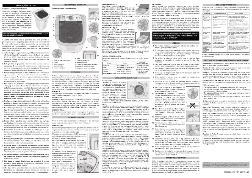 First page image of the manual for ML6020B3
