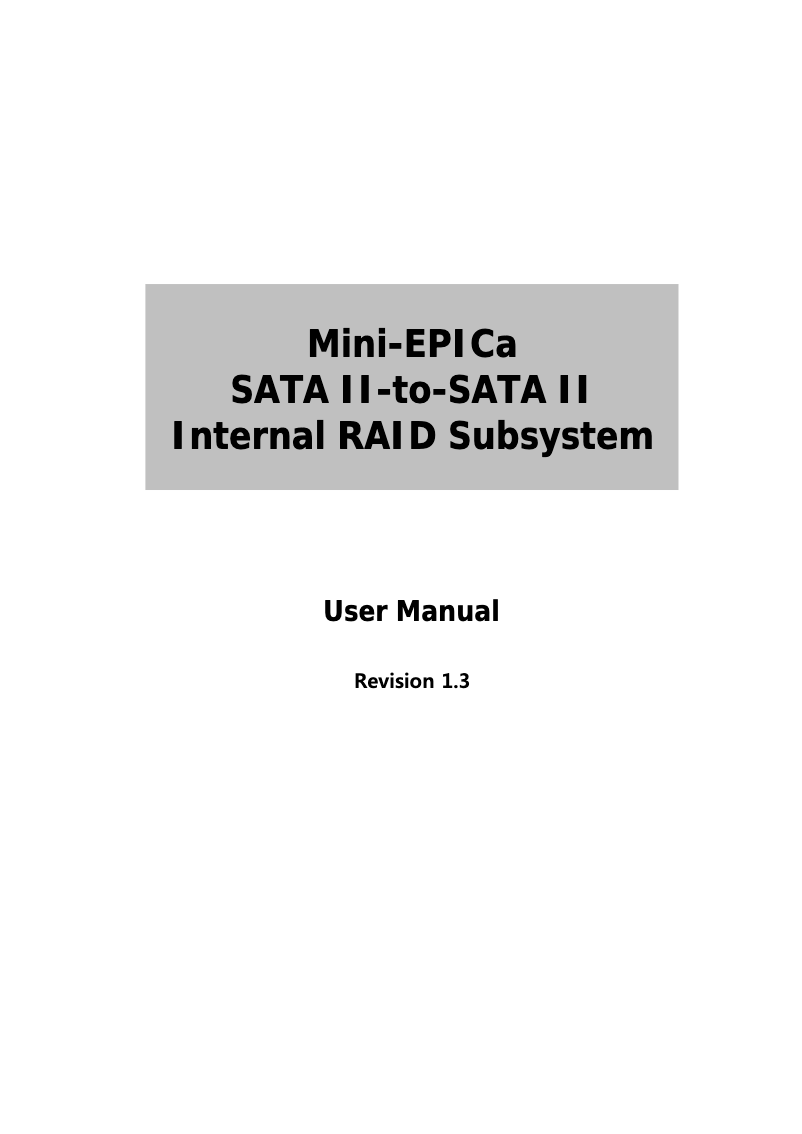 Page 1 of the manual User Manual Proware EP-B325-AA