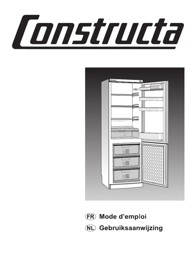 First page image of the manual for CK267301