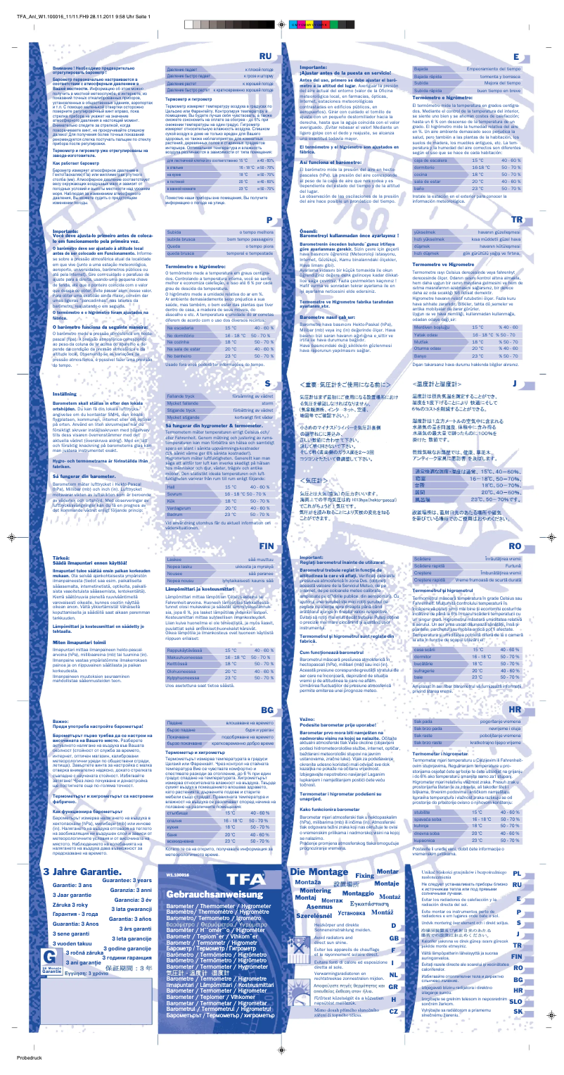 First page image of the manual for 20.2036