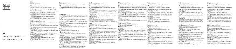 First page image of the manual for Urban