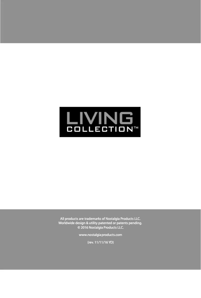 First page image of the manual for BCD332