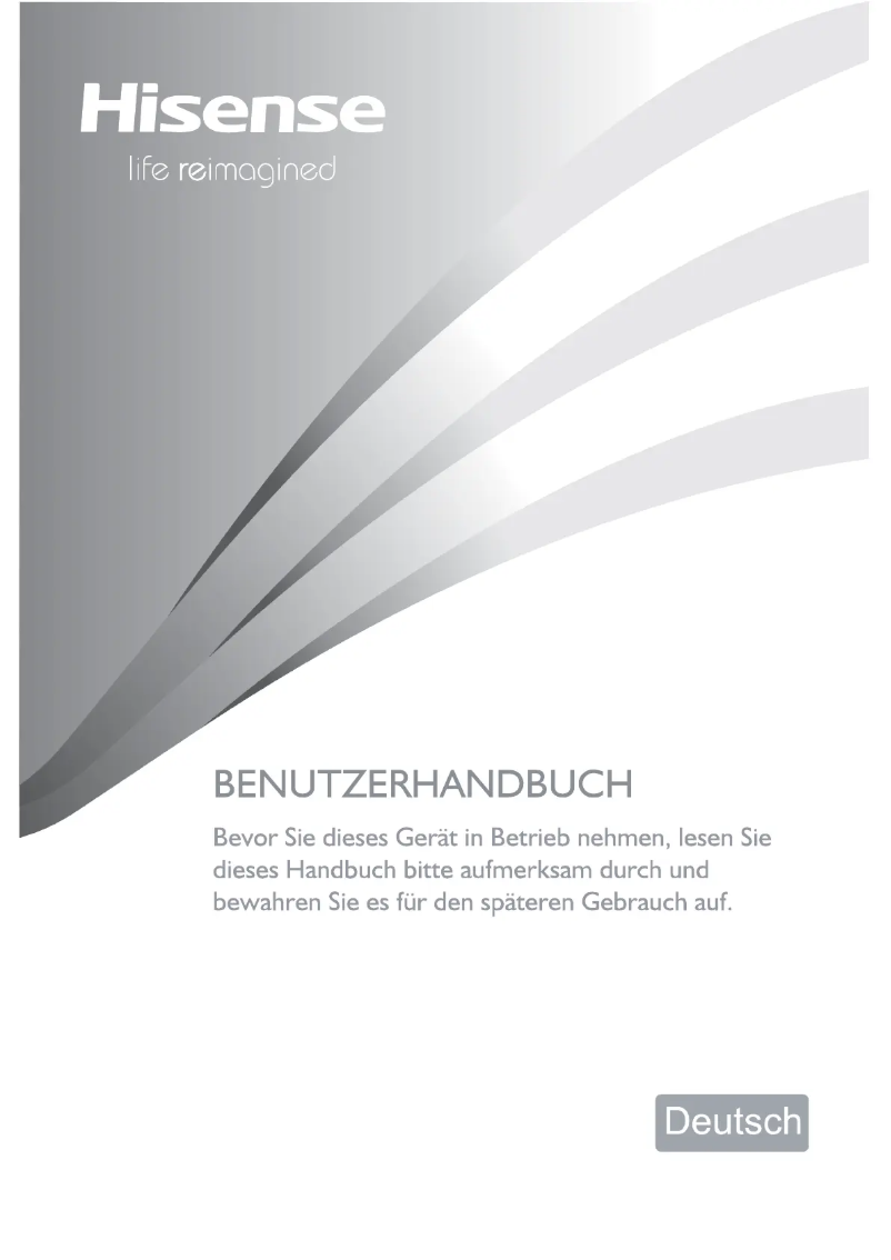 First page image of the manual for KG 249 A