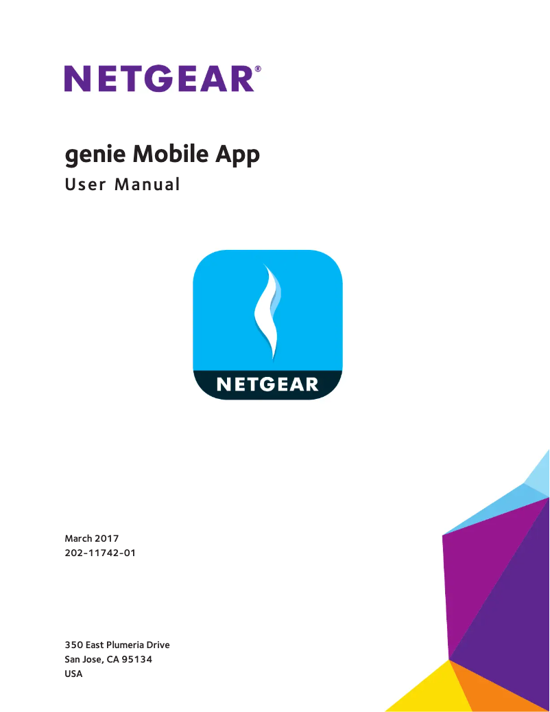 First page image of the manual for JWNR2010v3