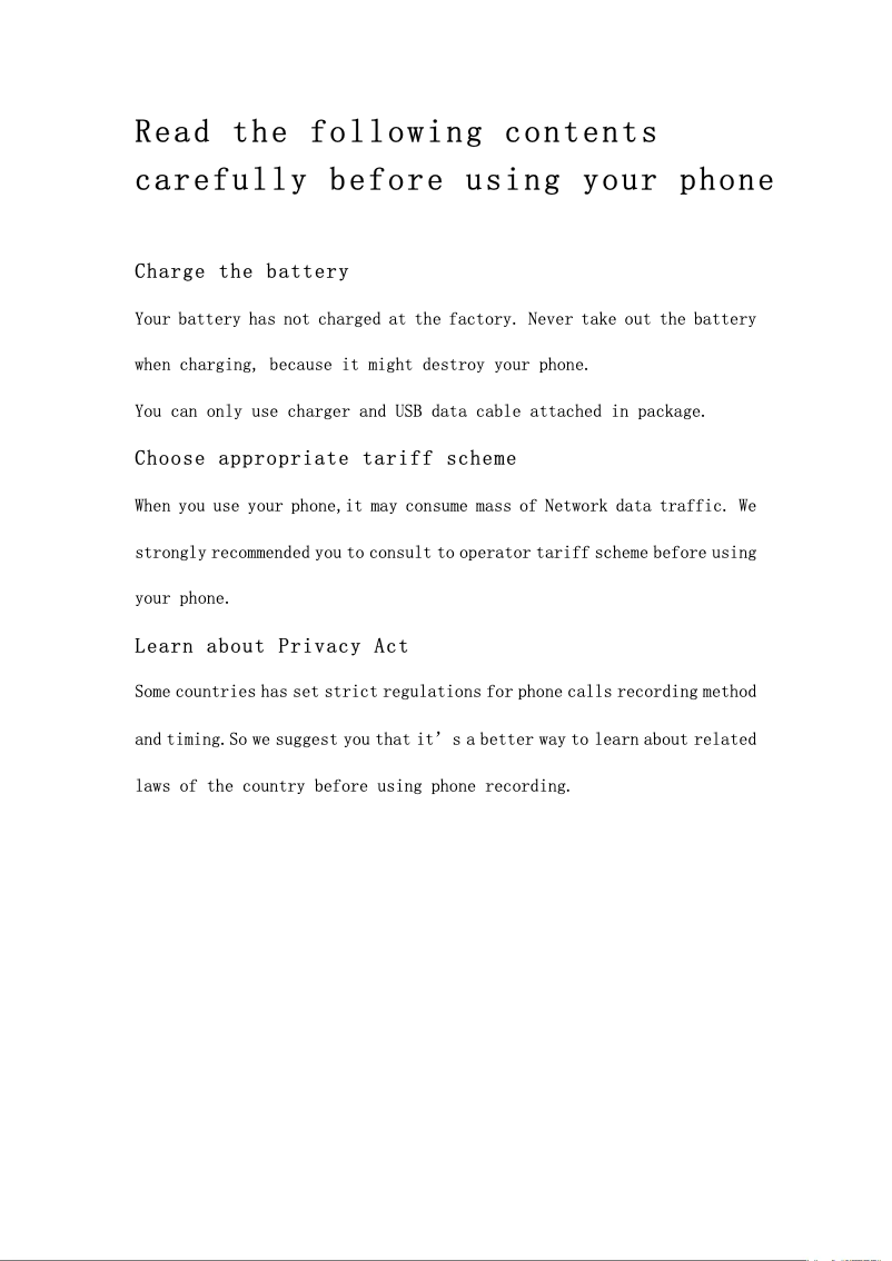 First page image of the manual for Wicked