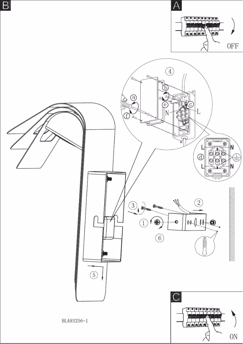 First page image of the manual for Sojo