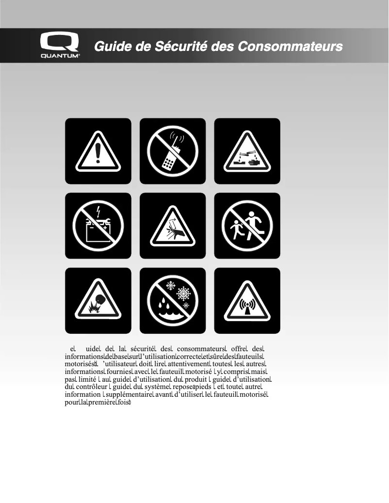 First page image of the manual for TRU-Balance 3 HD