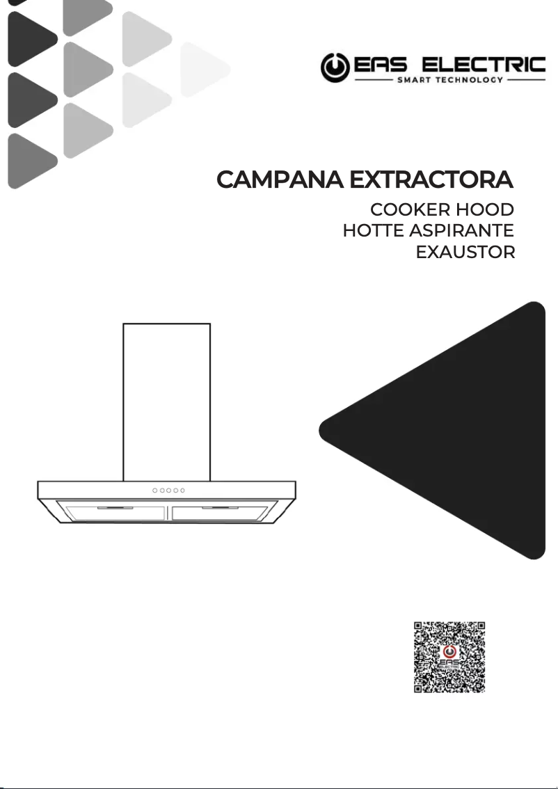 First page image of the manual for EMRH608VRT-W