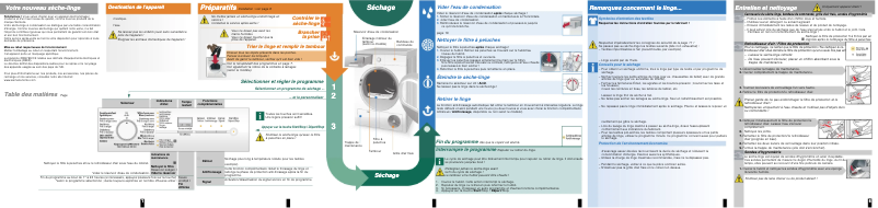 First page image of the manual for WT46E304FG