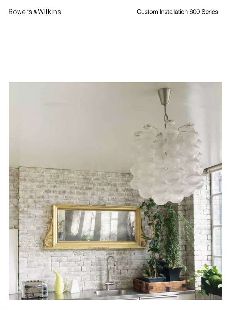 First page image of the manual for CCM682