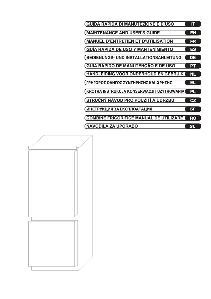 Page 1 of the manual User Manual Hoover HBBS 182