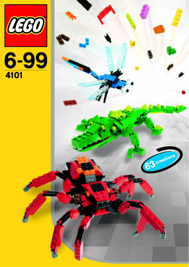 First page image of the manual for Play Table