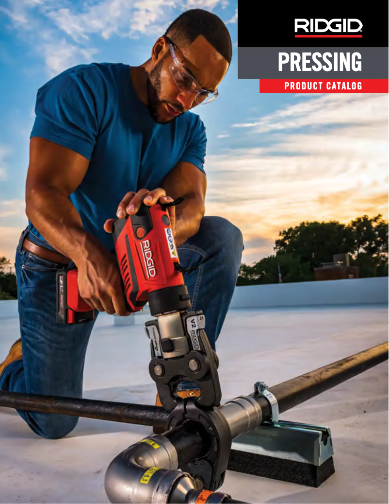 First page image of the manual for RP 350