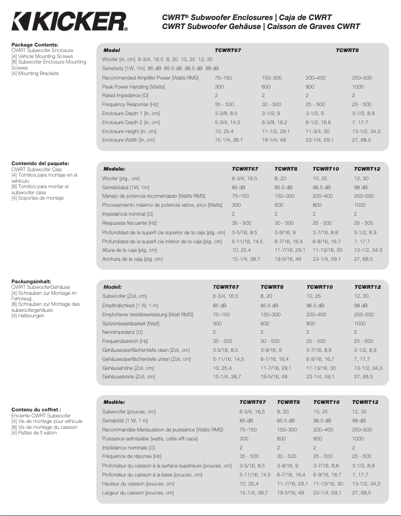 Image de la première page du manuel de l'appareil 48TCWRT122