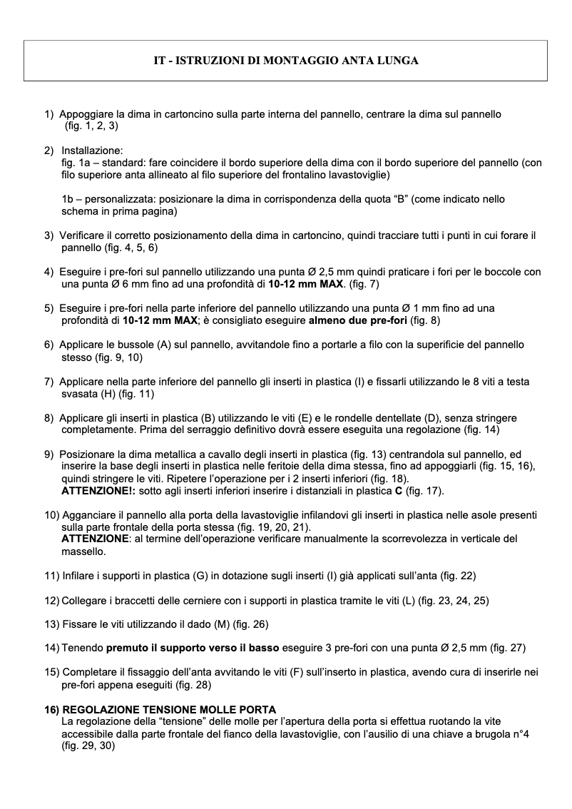 Page 1 of the manual User Manual Smeg STLA825A-2