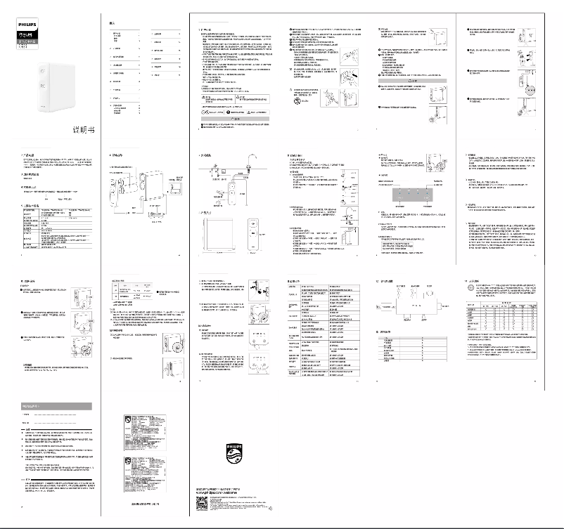First page image of the manual for AUT3015