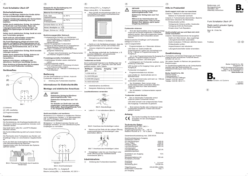 Image de la première page du manuel de l'appareil 129