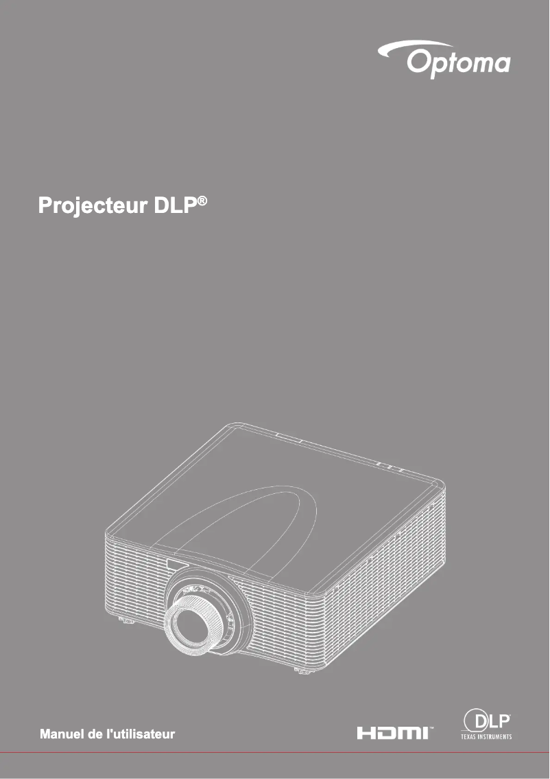 First page image of the manual for ZU1300