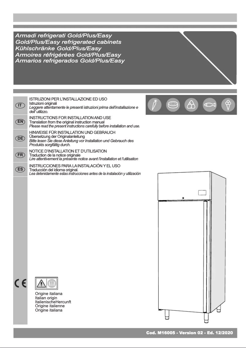 First page image of the manual for A70BTR
