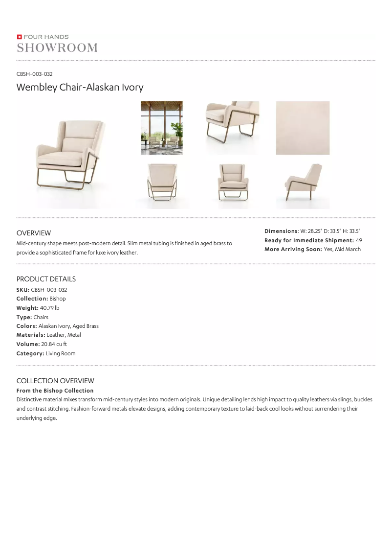 Image de la première page du manuel de l'appareil CBSH-003-032