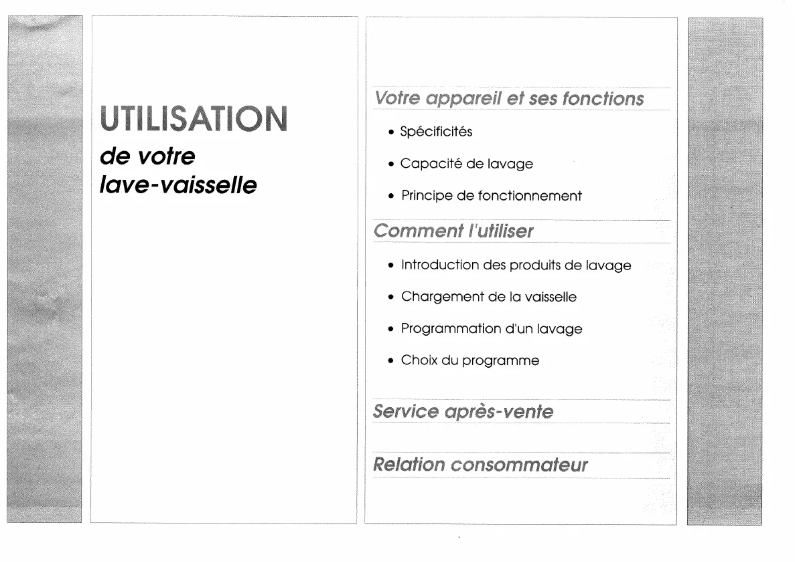 Page 1 of the manual User Manual Sauter 60V2111