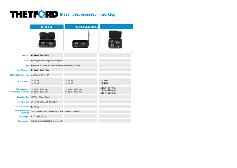 First page image of the manual for Serie 330