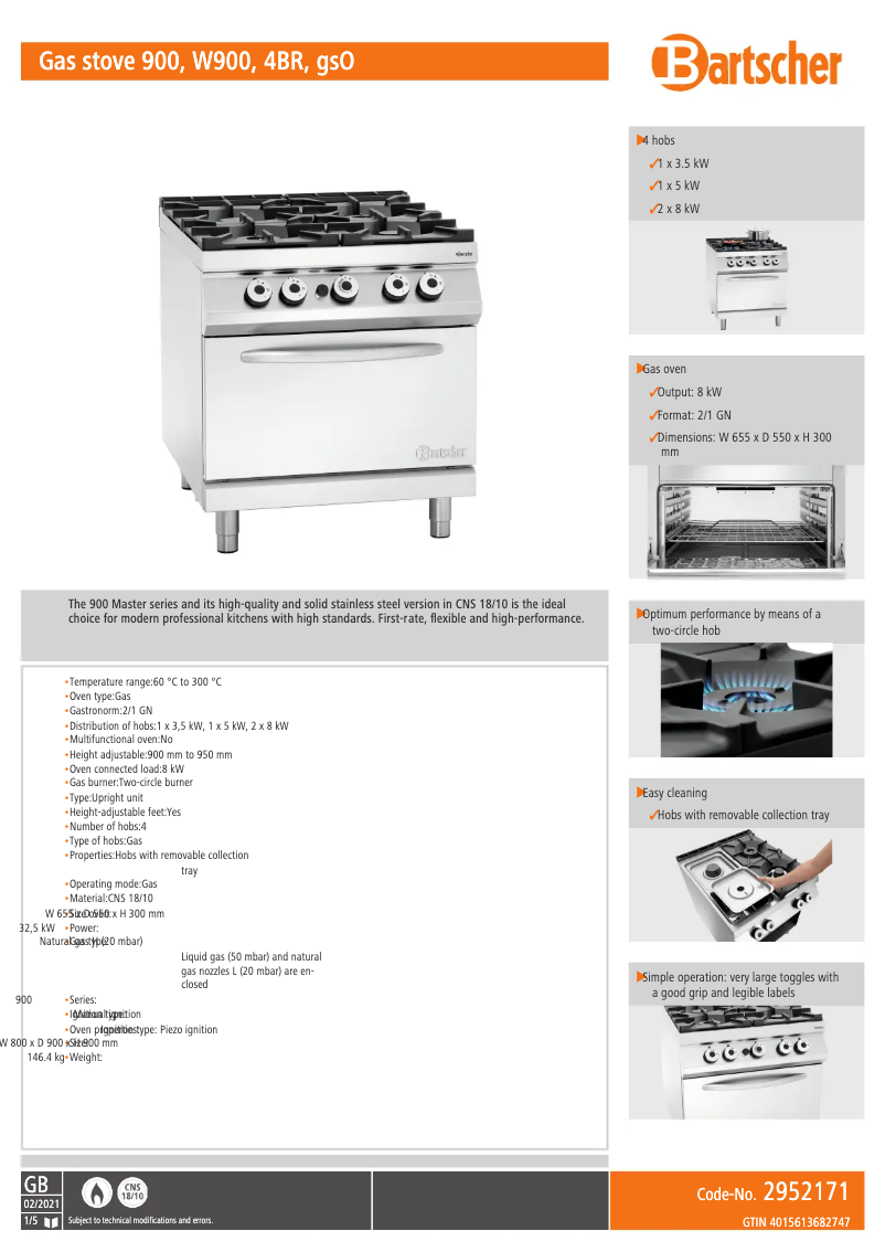 First page image of the manual for 296325