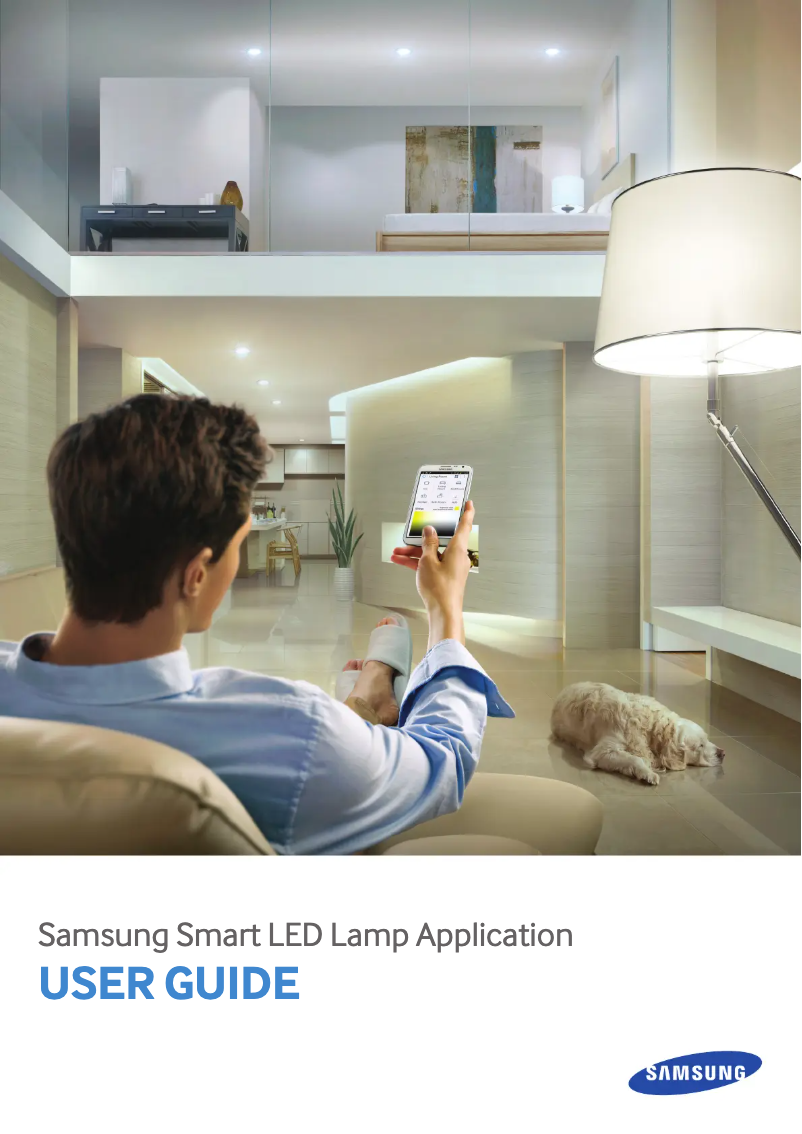 Page 1 of the manual User Manual Samsung GB8XH9009AF3EU