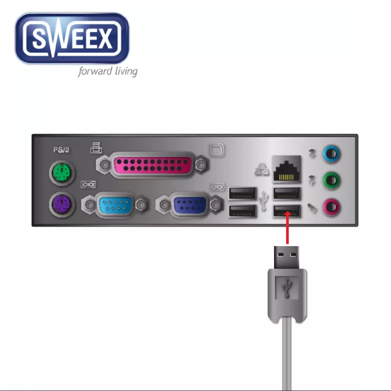 First page image of the manual for MI156