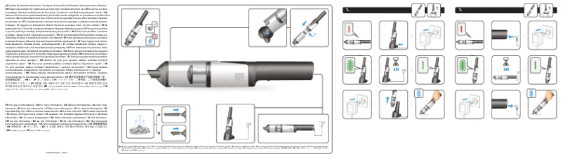 First page image of the manual for X-Touch TX9736
