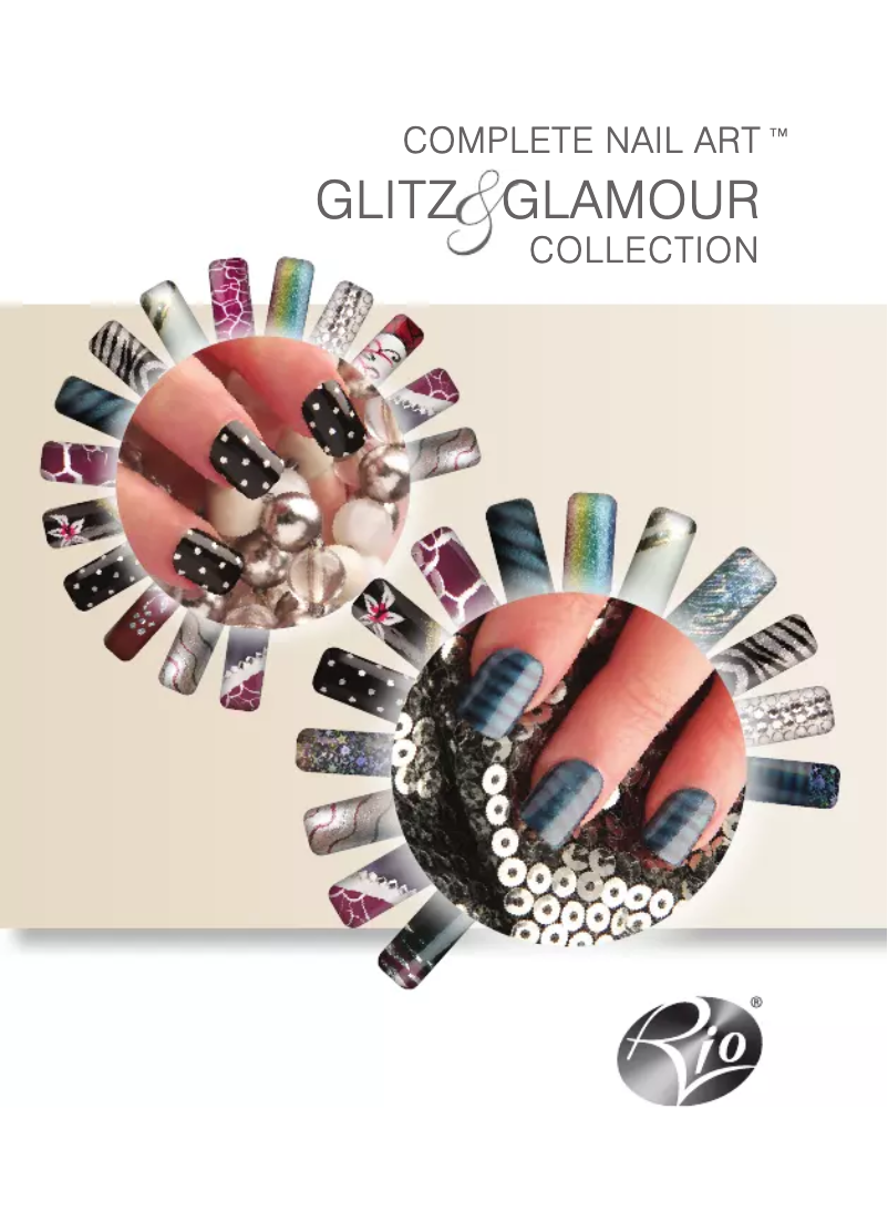 First page image of the manual for NADG