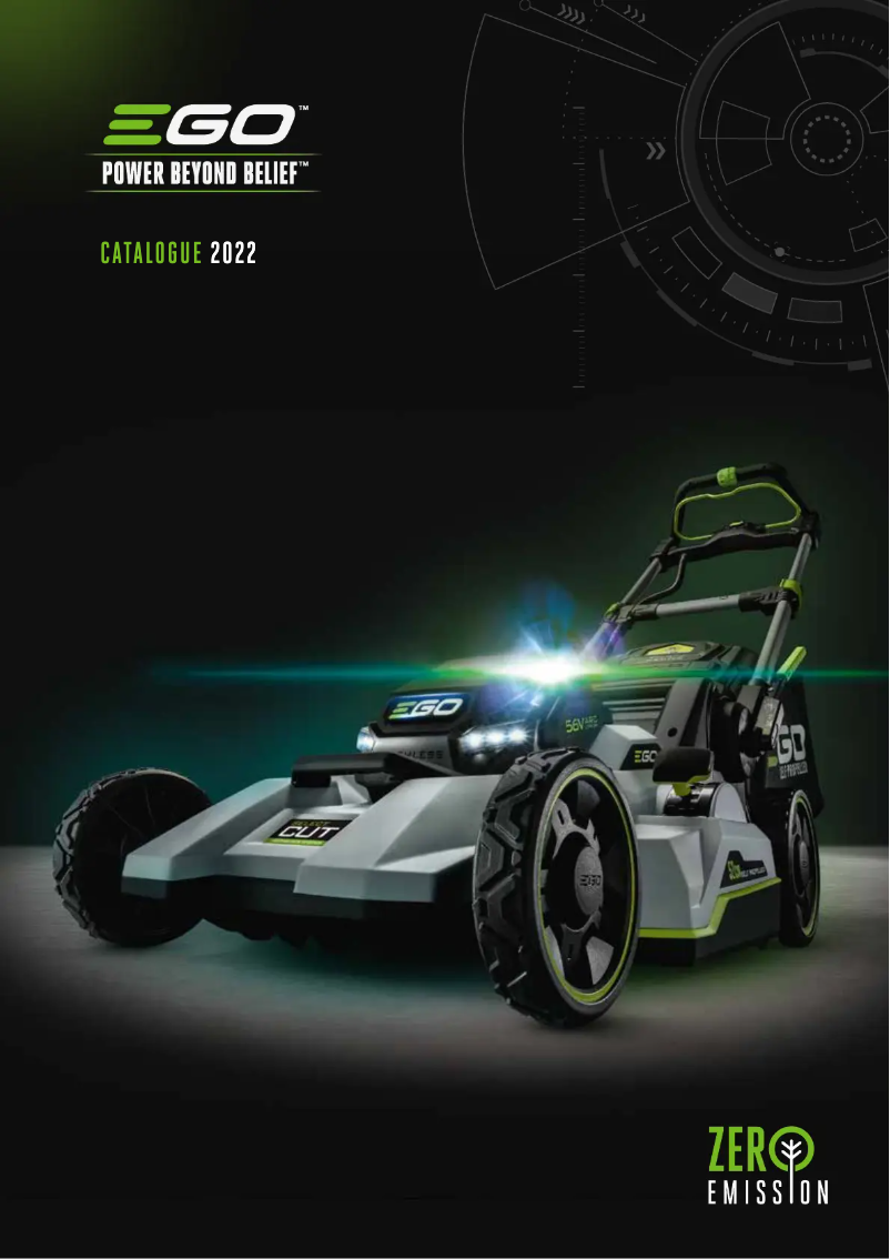 First page image of the manual for AP1300