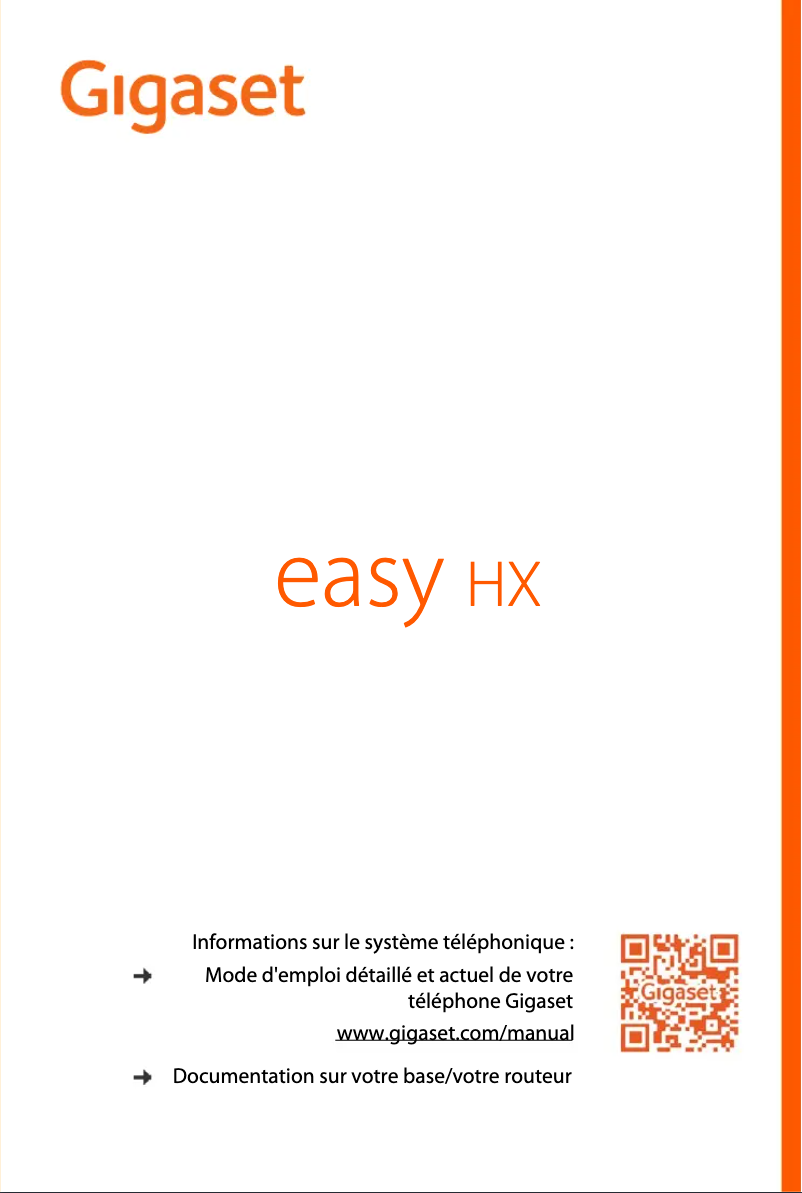 First page image of the manual for E294HX