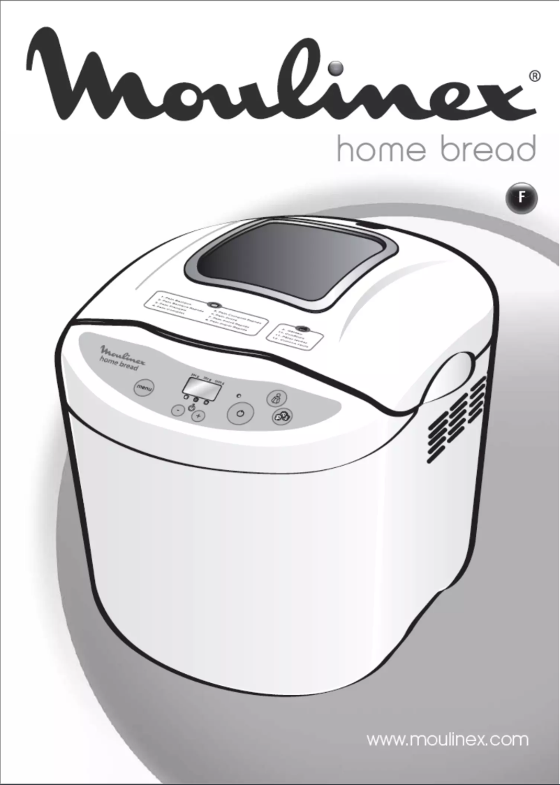 First page image of the manual for OW200000