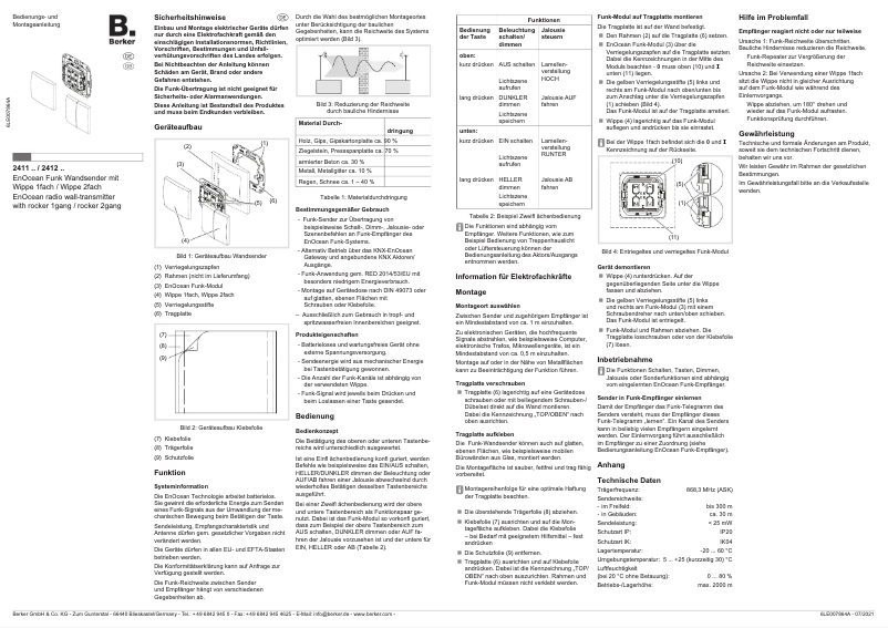 First page image of the manual for 24127306