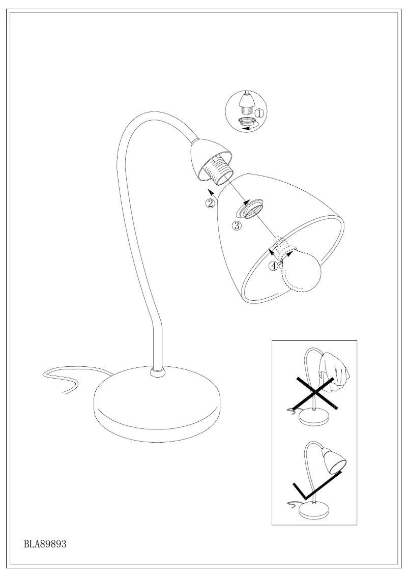 First page image of the manual for Dionis