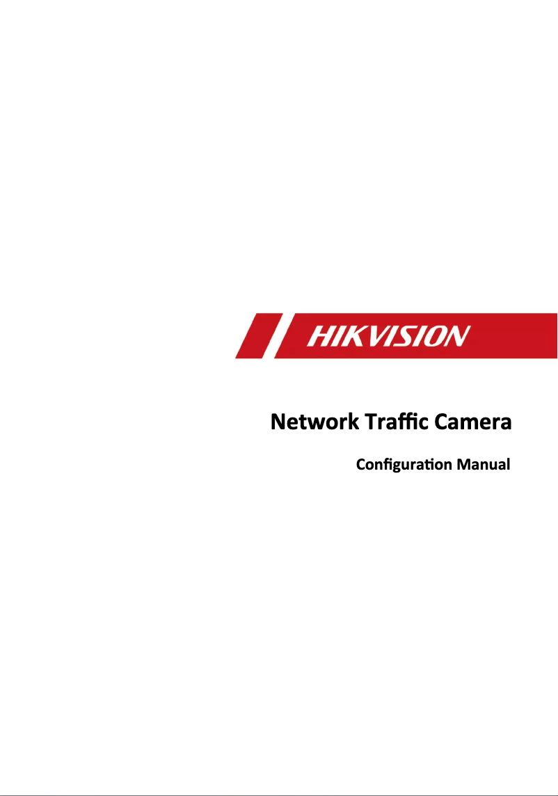 Page 1 of the manual User Manual Hikvision iDS-TCM403-B
