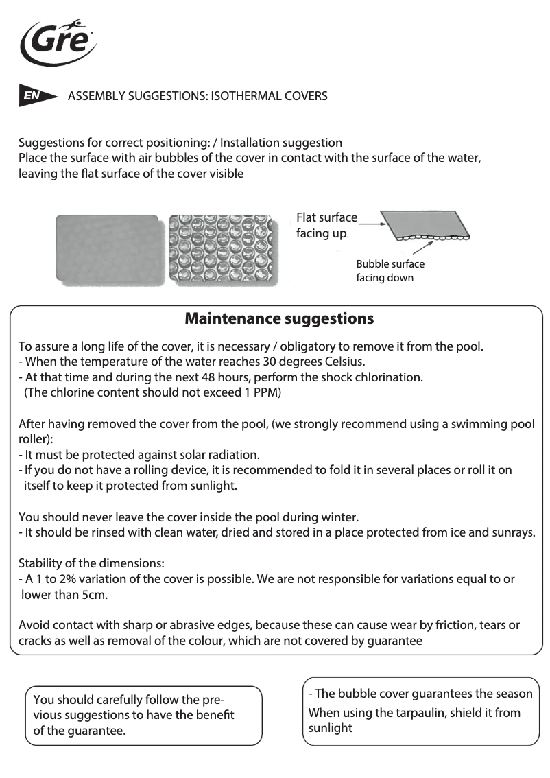 First page image of the manual for CV790204