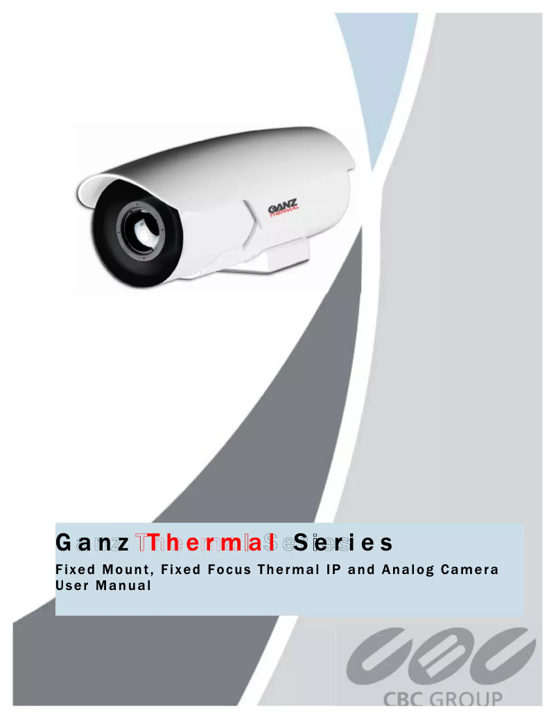 First page image of the manual for ZNT6-HBT1FN20