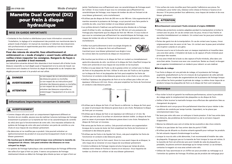 First page image of the manual for ST-R9170-R