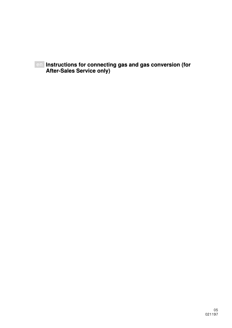 First page image of the manual for HG0K9VQ50M