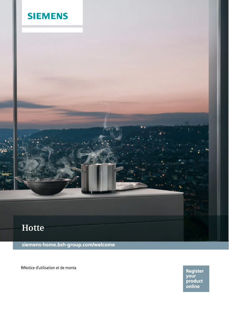 First page image of the manual for LC67KBM60