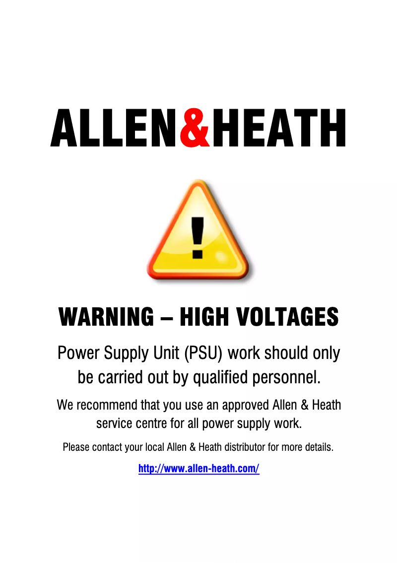 Image de la première page du manuel de l'appareil GL4