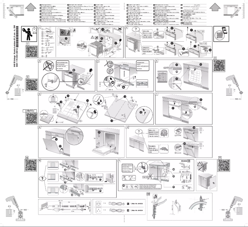 First page image of the manual for CG4A05J5