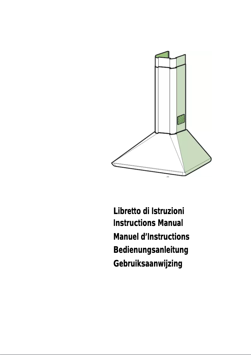 Page 1 of the manual User Manual Roblin Astra /2 600